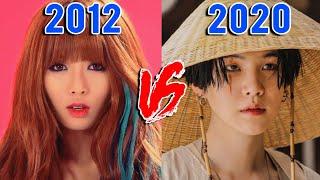 Top 10 Most Viewed KPOP SOLOS of Each Year