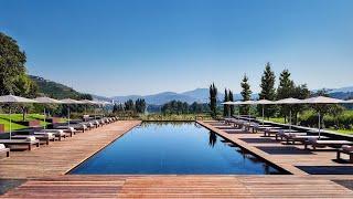 SIX SENSES DOURO VALLEY, best luxury hotel in Portugal: full tour