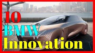 ✔️⚠️Top 10 New  BMW Technology & Innovation That Are On Another Level