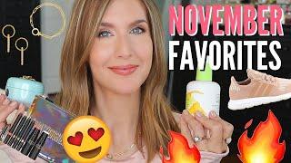 November Favorites 2019 | Beauty Must Haves & Lifestyle Monthly Faves