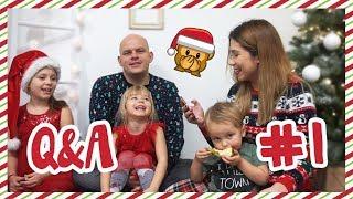 VLOGMAS #1 | TEIE KÜSITE, LAPSED VASTAVAD! (family drama & giveaway)