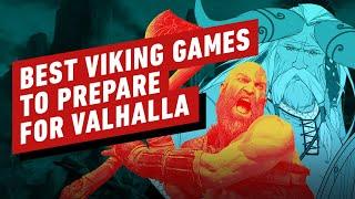 The Best Viking Games to Prepare You For Assassin’s Creed Valhalla