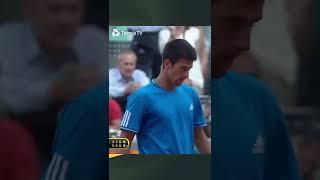 When Rafael Nadal ROARS