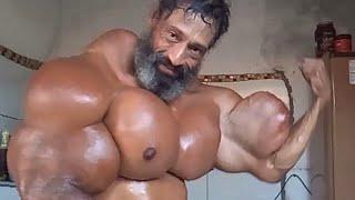 World's Weirdest Fake Bodybuilders Ever