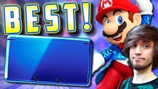 Top 10 BEST Nintendo 3DS Games - PBG