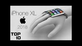 Top 10 iPhone XL Rumors You Need To Know