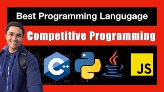 Best Programming Language for Competitive Programming | With Proof