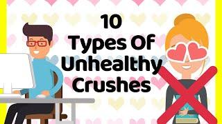 10 Signs Of An Unhealthy Crush (Are You Obsessed?)