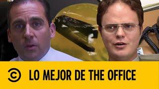 Lo Mejor de The Office S1 | The Office | Comedy Central LA