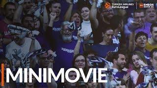 ENEOS Mini-Movie: Turkish Airlines EuroLeague Regular Season Round 26