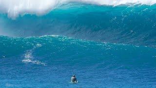 THE SECRETS OF SURFING PIPELINE (JAMIE O'BRIEN)