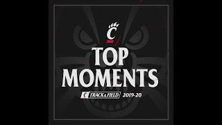 2019-2020 Cincinnati Bearcats Top Moments: Men's Track and Field