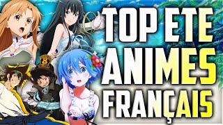 TOP 18 des ANIMES de l’ÉTÉ les PLUS ATTENDUS par les FRANÇAIS !?