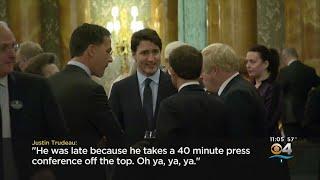 Candid Camera: World Leaders Caught Talking About Trump