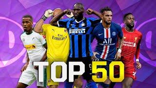Top 50 Strange Goals We See In Football