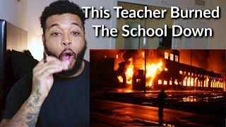 Top 10 Scary Real Life Teachers | Reaction