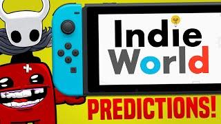 First Nintendo Direct Is TMMRW!! Top 10 Predictions Indie World 2020