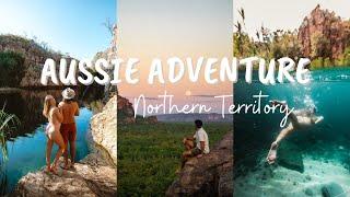 The Ultimate Aussie Experience! A week exploring The Northern Territory Top End | Travel Vlog