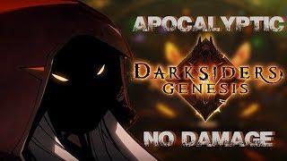 Darksiders Genesis : All APOCALYPTIC Bosses【No Damage / No Chaos Form】