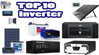 solar inverters: Top 10 Best Inverter/UPS! for home in india PEOPLE  