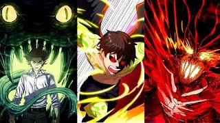 Top 10 Manhwa/Manhua/Manga Where MC has Invincible God/Demon Level Powers