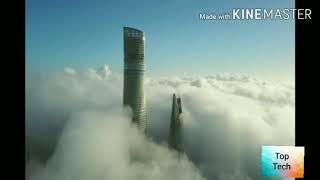 top 5 tallest buildings in the world 2020 +       Самые высокие здания в мире