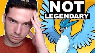 The Legendary Pokémon Problem (and How to Fix It)