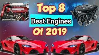 Top 8 Best Cars Engines In The World 2019 You Never Seen Before