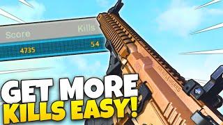 How to NEVER BE SEEN in MODERN WARFARE.. (GET MORE KILLS EASY) COD MW Tips