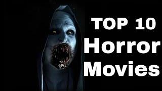 TOP 10 HORROR MOVIES!!#TOP 10 HORROR MOVIES 2020.