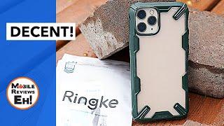 Great but NOT Amazing - Ringke Fusion X Review