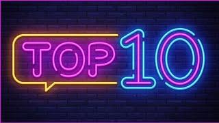 Top Ten Thursday #1| Top 10 Songs of my interest