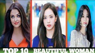 Top 10 beautiful woman in the world.  new list 2020