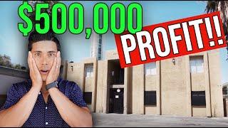 I Bought a 10 Unit Apartment for $16,000!!!