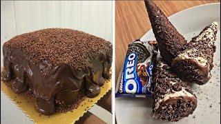 10 Quick and Easy Recipes To Try This Weekend | How to Make Chocolate Desserts! | Top Yummy cake