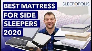 Best Mattress for Side Sleepers 2020 - Can You Sleep Better?