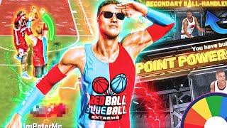 WHEEL OF RAREST BUILDS IN NBA 2K20 PART 4!! WE FOUND THE BEST PLAYER  BUILD AFTER PATCH 10…