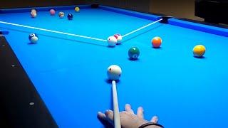 Where to Aim & How to Run 8 Ball - GoPro