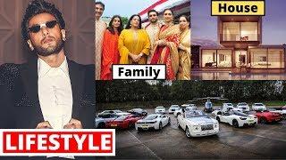 Ranveer Singh Lifestyle 2020, Income, House, Cars, Family, Wife, Sister, Father Biography &Net Worth