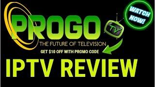 BEST lPTV SERVICE PR0G0TV REVIEW 2020 JANUARY 2019