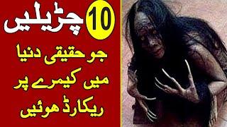 Top 10 Witches Caught On Camera & Spotted In Real Life