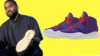 NIKE KEEPS MAKING MONEY OFF OF KANYE SELLING YEEZYS | HARD PASS