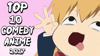 Top 10 Comedy Anime (HINDI)