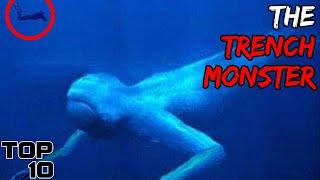 Top 10 Sea Creatures Found In The Marianas Trench