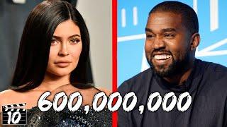 Top 10 Richest Celebrities Of 2020