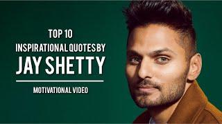 Top 10 Inspirational Quotes by Jay Shetty | Inspirational Quotes | Motivational Quotes | Jay Shetty