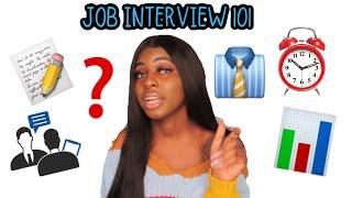 Top 10 Job Interview Tips: Job Interview 101 