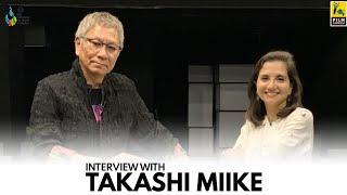 Takashi Miike In Conversation with Anupama Chopra | IFFI 2019 | Film Companion