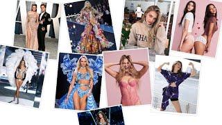 Top 10 Most beautiful Victoria Secret Angels..( Age, height, country, salary, spouse, contract, eye)