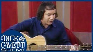 Paul Simon On His Writing Process | The Dick Cavett Show